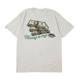 EXAMPLE MONEY IS… S/S TEE