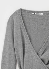 [MADE] Solea Wrap Wool Knit