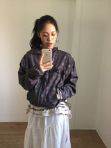 Ray Drape Long Skirt (2color)