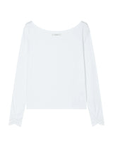 ボート ベーシック ティー(WHITE)