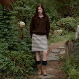 Leg Warmer_Navy
