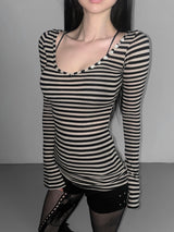 lemonade striped t-shiirts