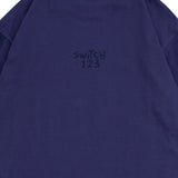 ピグメントナンバーショートスリーブTシャツ (UNISEX)_SYS6TS14VI