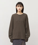 Rex Henley Waffled Top