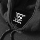 MDWKS 69 TEAM カットクロップドフーディー