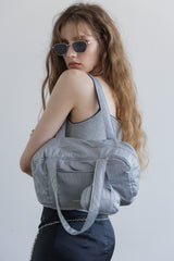 EASY BAG_silver