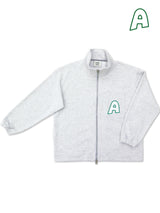 ALARM A ジップアップ_UNISEX