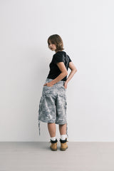 7 camo pants (grey)