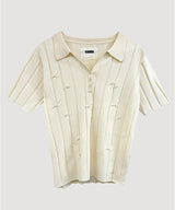 SMOOTH KNIT POLO SHIRT