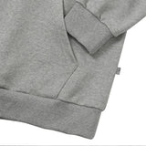 Sports Dept Authentic Logo Hoody - Melange Grey