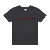 1/2ルーベースユニフォームMDTシャツ (チャコール)