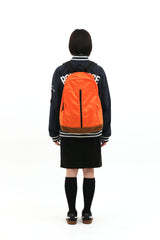 BASIC SAFARI DAY BACKPACK (ORANGE)
