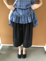 Easy String Harem Pants (3color)