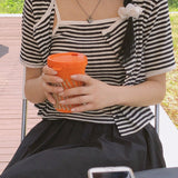 Harv Sleeveless Cardigan Set