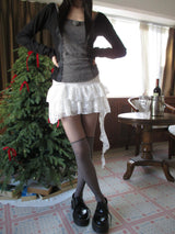 sheer half stocking