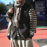 BRO CORDUROY WORK VEST