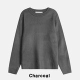 アンナブラッシュクロップニット