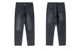 LMN All Day Semi-Wide Denim Pants (4 colors)