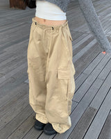 Lush cargo pants