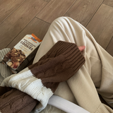  A-ekid Knock Dangara Overfit Knit