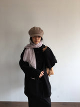 Wrinkle Muffler (3 Colors)