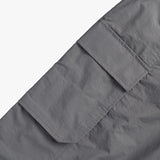 Two Pocket Essential Cargo Pants (Light Grey)