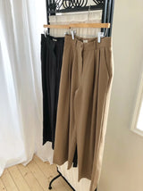 Mood Pintuck Slacks