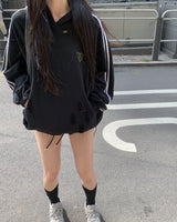 Wappen damage hoodie