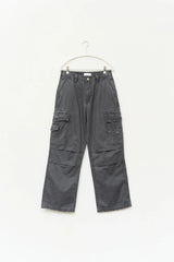 Paul Distressed Cargo Pants