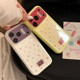 American Star Gold Accent iPhone Case
