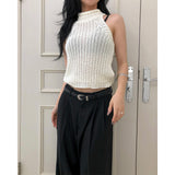 Summer Holter Knit