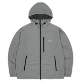 BASIC LOGO NYLON WINDBREAKER