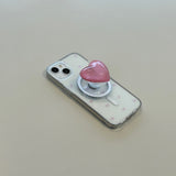 [MADE] bongbong heart [Macsafe smart tok] 8color