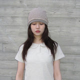 Vintage Cozy Mesh Beanie
