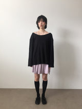 ヘントアヴェントフィットTシャツ (4color)