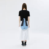 BOAT STRING BAG (BLUE)