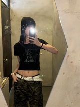 [S/S] レギュラープリンティングハーフTシャツ(3color)