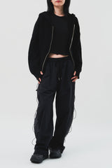 William Cross String Pants (3color)