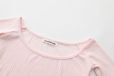 Bianne Strap Layered Top Set