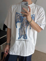 [A-T0157] サタンストーム半袖Tシャツ (2色)