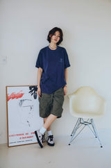 26SS★トロピカル サン ピグメント ショートスリーブ Tシャツ