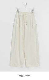 Numer Adjust Training Banding Pants