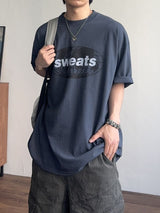 ペイントアース ハーフTシャツ (3color) (No.976)
