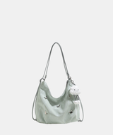 Cloud Doll Keyring Included Buttefly Plated Ribbon Balletcore bag