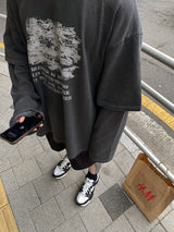 No.0717 BL layered over T