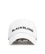 BBD Classic Logo Denim Cap (White)
