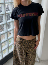 Pulp vintage crop t-shirts