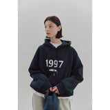 1997 ロゴパーカー (ブラック)