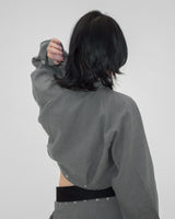 ユーティリティジャケット (adjustable waist ties)