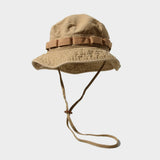 On the Moment reversible outdoor bucket hat C1 BEIGE